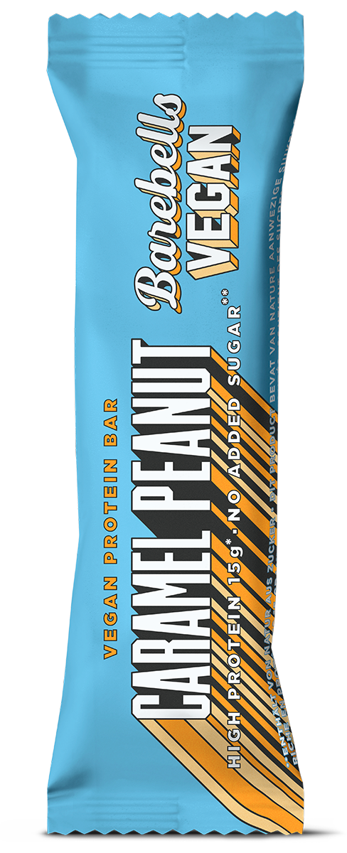Vegane Proteinriegeln