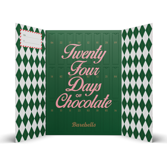 Barebells Adventskalender