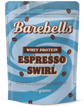 Barebells Whey Protein Espresso Swirl