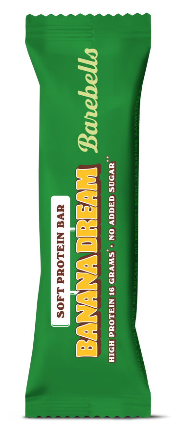 Barebells Banana Caramel