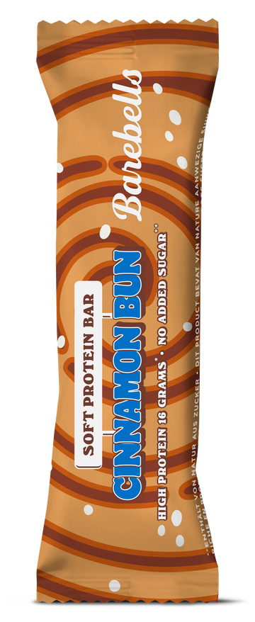 Barebells Cinnamon Bun Proteinriegel