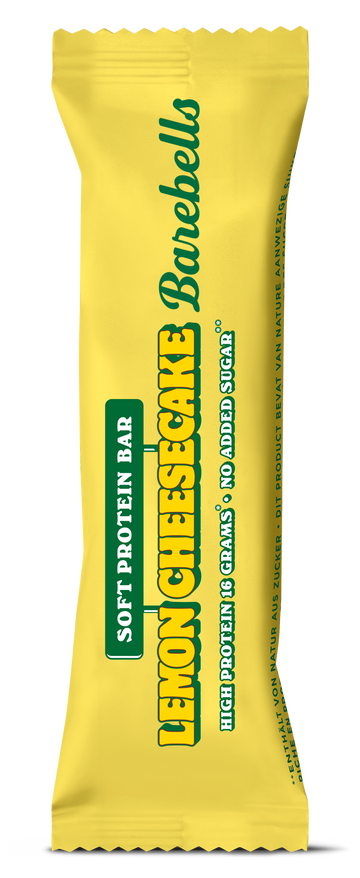 Barebells Lemon Cheesecake Proteinriegel