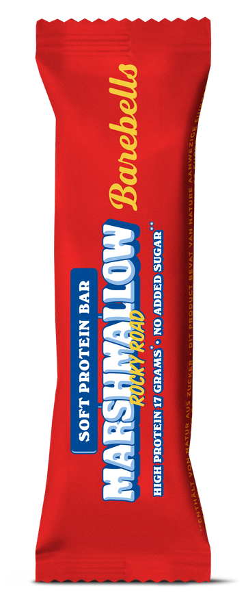 Barebells Marshmallow Peanut Road