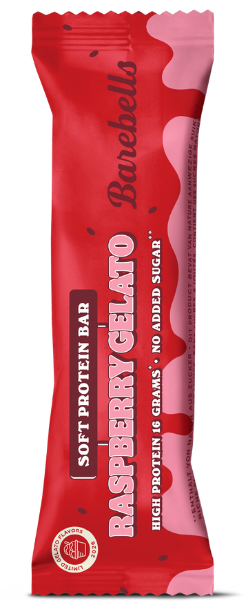 Barebells Strawberry Sundae Proteinriegel