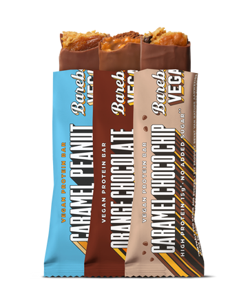 Barebells Vegane Proteinriegel Mix Box
