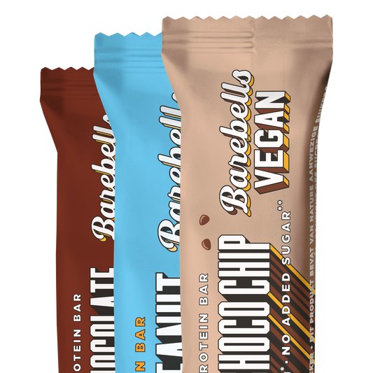 Barebells Vegane Proteinriegel Mix Box