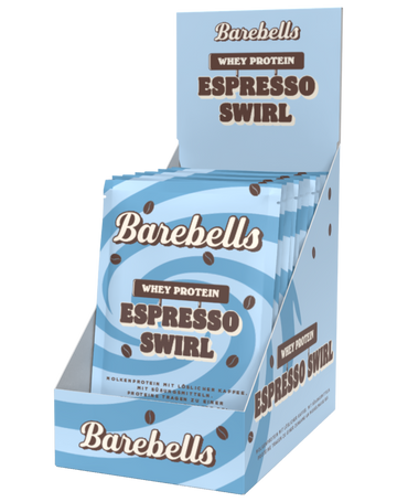 Barebells Whey Protein Espresso Swirl 30g