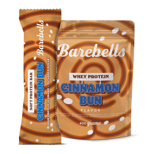 Bunbeliveable Cinnamon Bun Bundle