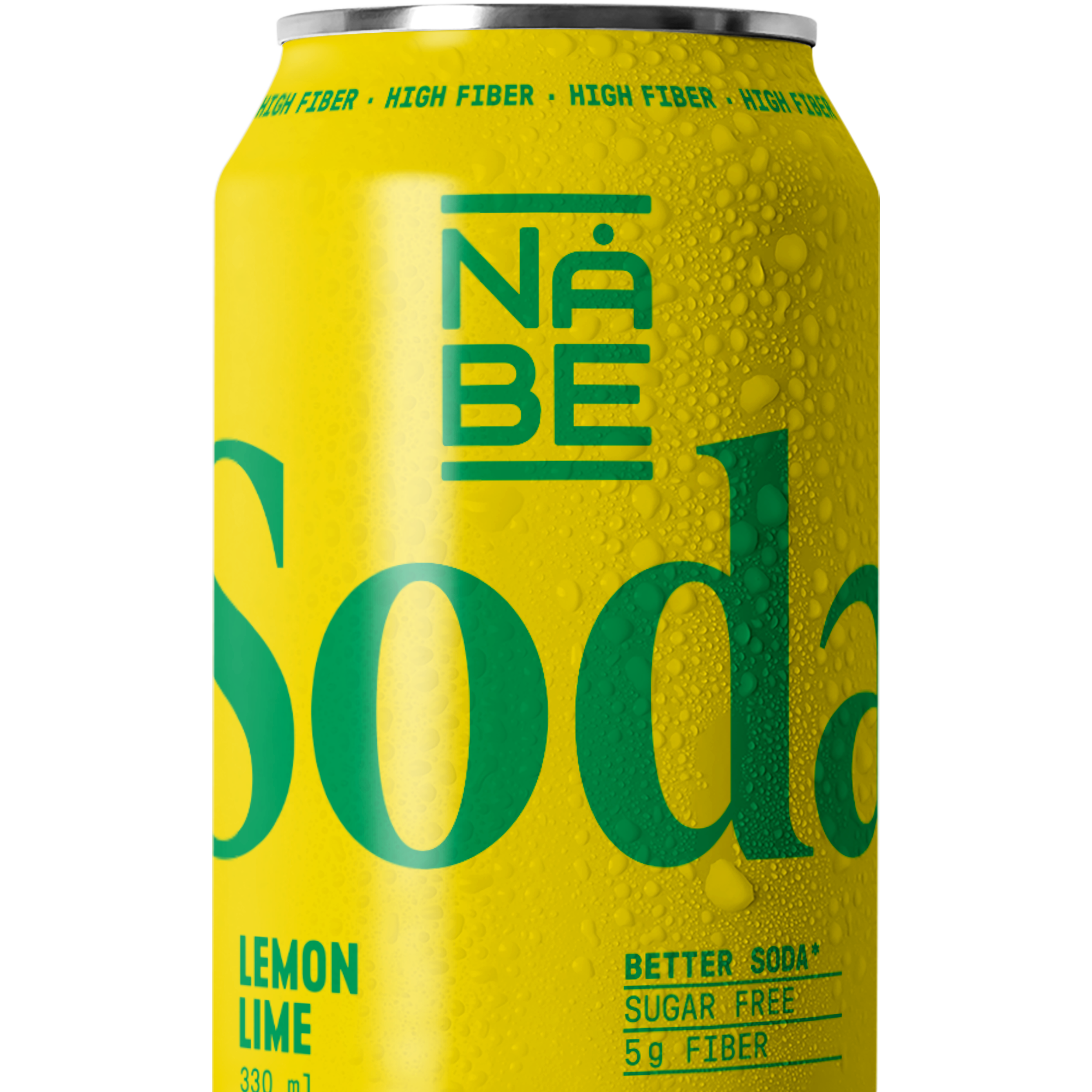 NÅBE Soda Lemon/Lime