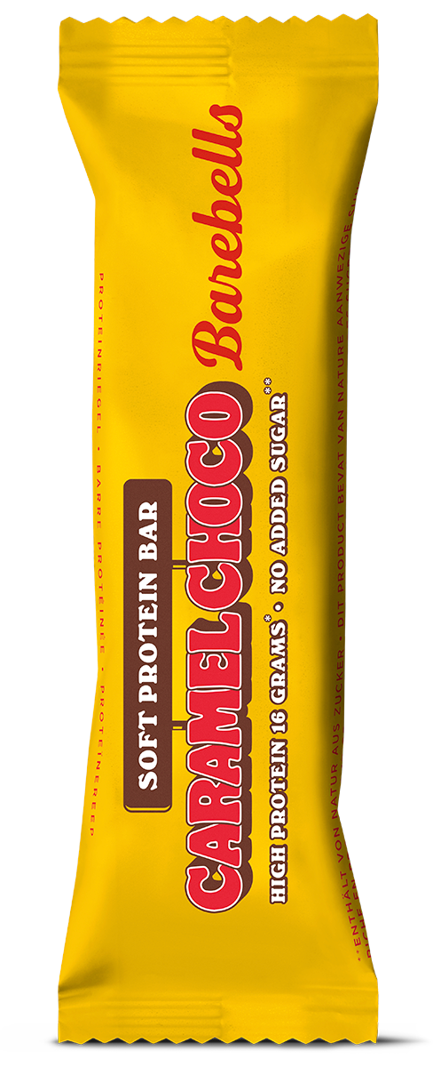 Soft Proteinriegeln