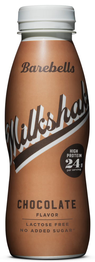 Barebells Chocolate Milkshake