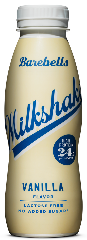Barebells Vanilla Milkshake