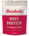 Barebells Whey Protein Strawberry Sundae