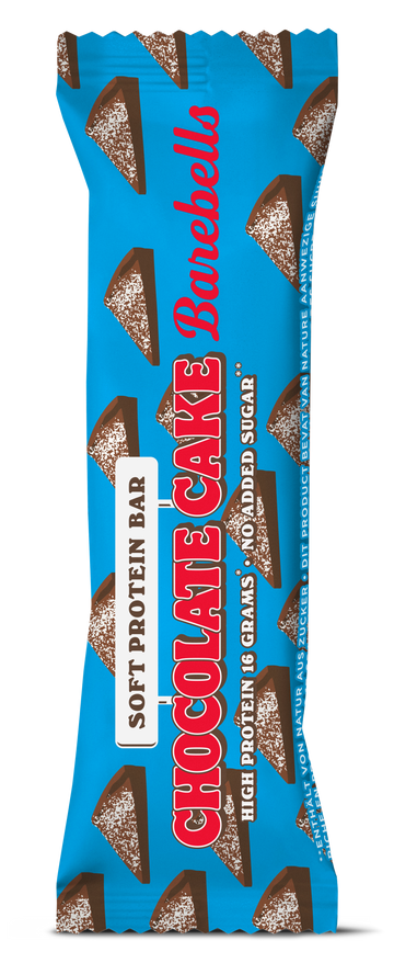 Barebells Chocolate Cake