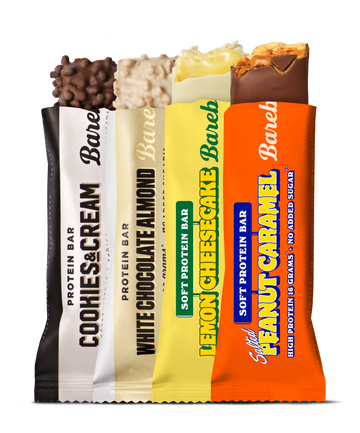 Barebells Proteinriegel Mix Box