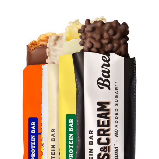Barebells Proteinriegel Mix Box