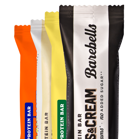 Barebells Proteinriegel Mix Box