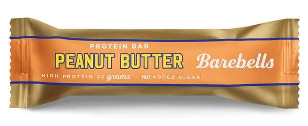Barebells Peanut Butter Proteinriegel