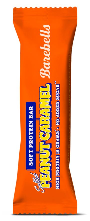 Barebells Salted Peanut Caramel