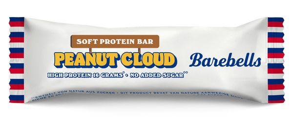 Barebells Peanut Cloud Proteinriegel