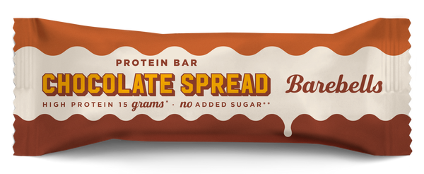 Barebells Salty Fudge Spread
