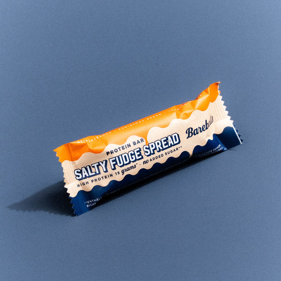 Barebells Salty Fudge Spread lifestyle visual