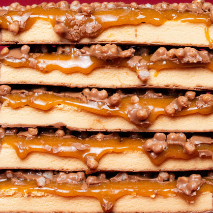 Barebells Salty Fudge Spread lifestyle visual