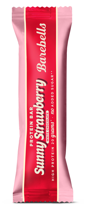 Barebells Sunny Strawberry Proteinriegel