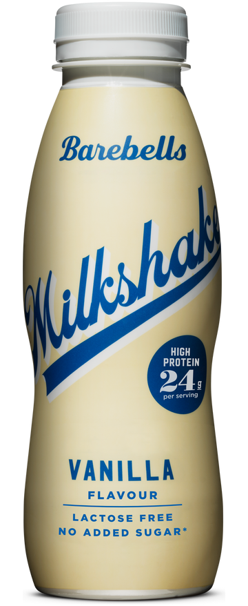 Vanilla Milkshake - 1 Stück