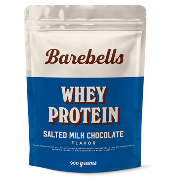 Barebells Whey Proteinpulver Salted Milk Chocolate