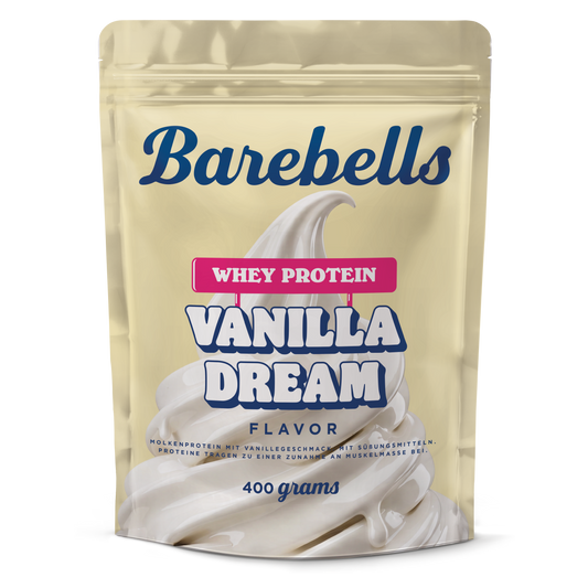 Barebells Whey Protein Vanilla Dream