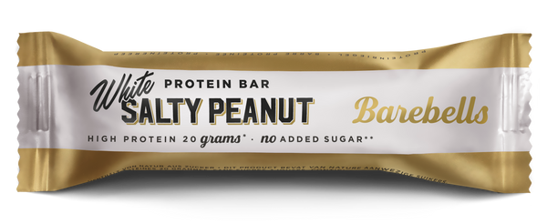 Barebells White Salty Peanut Proteinriegel