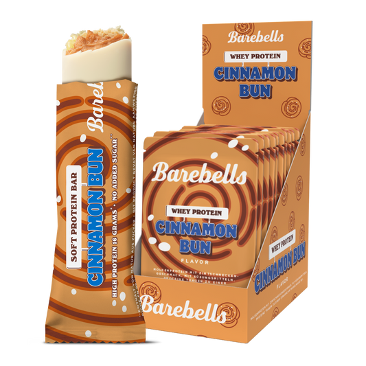 Cinnamon Bun On-The-Run Bundle