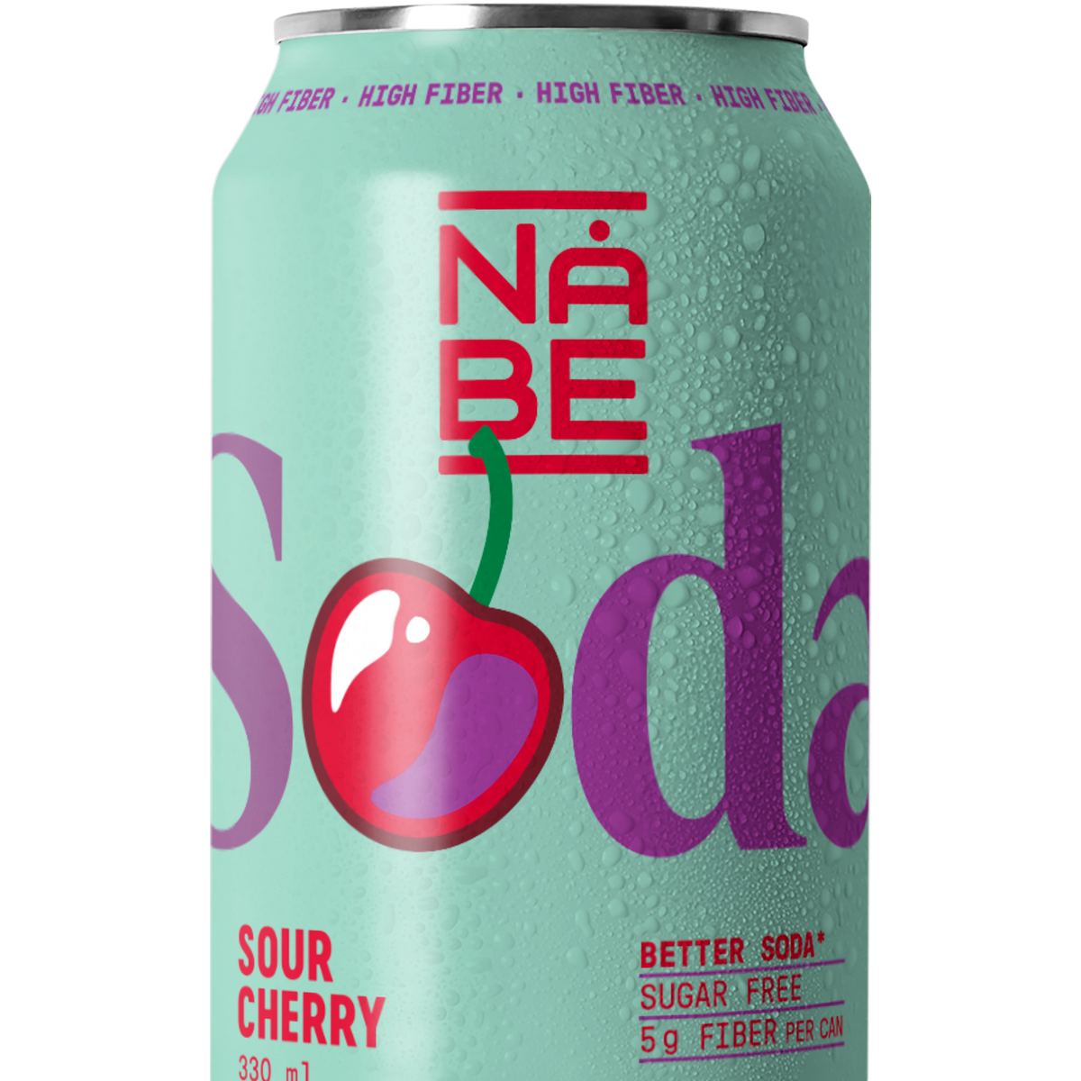 NÅBE Soda Sour Cherry
