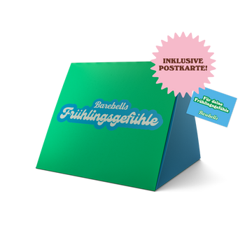 Spring Fever Box 6 Proteinriegel + Postkarte