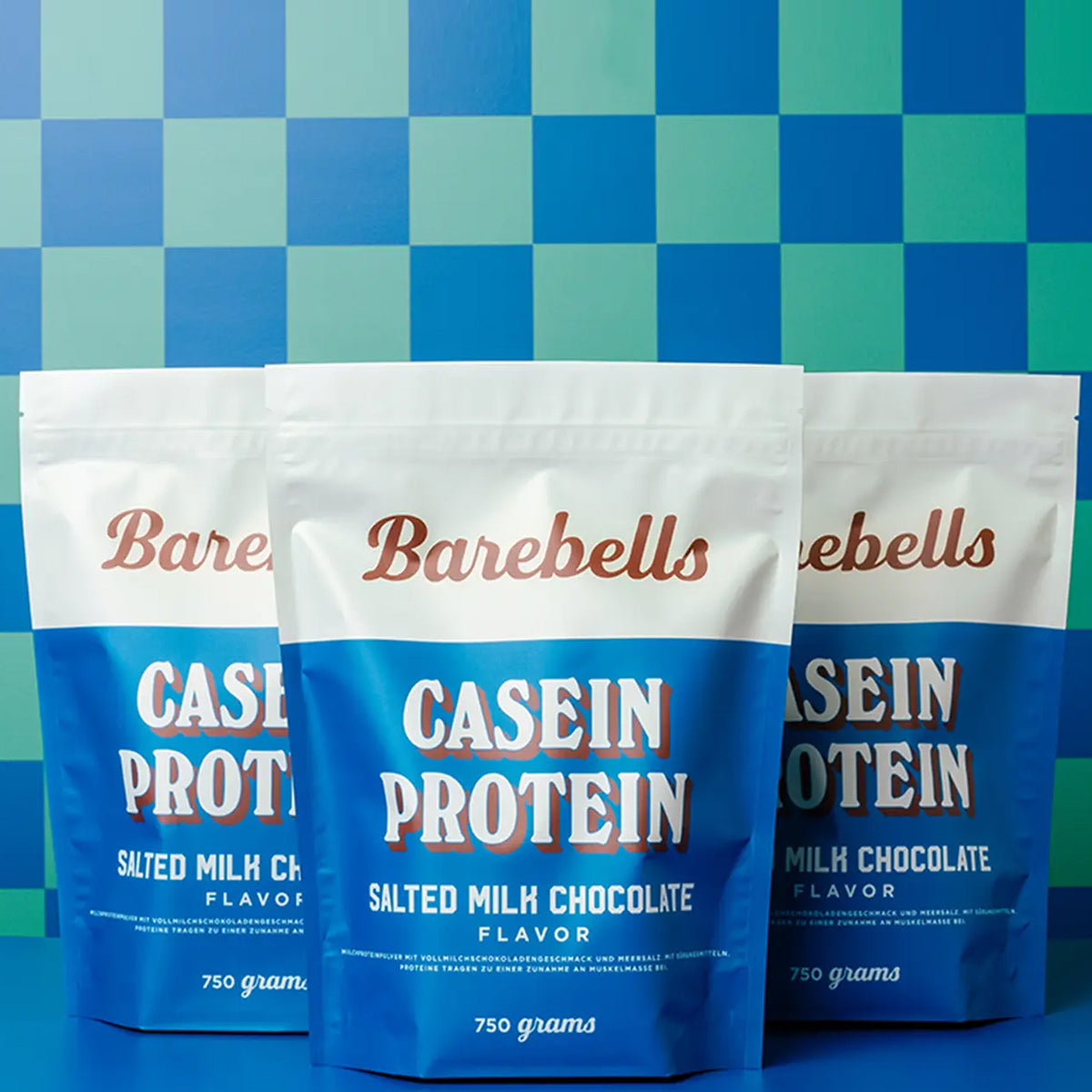 Barebells Casein Protein Powder Hero