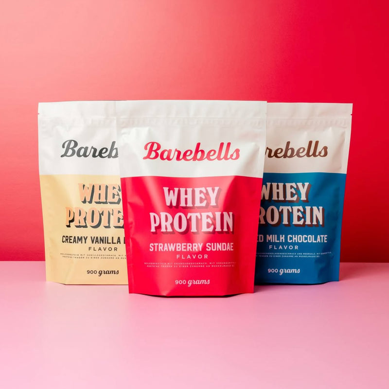 Barebells Protein Powders Hero