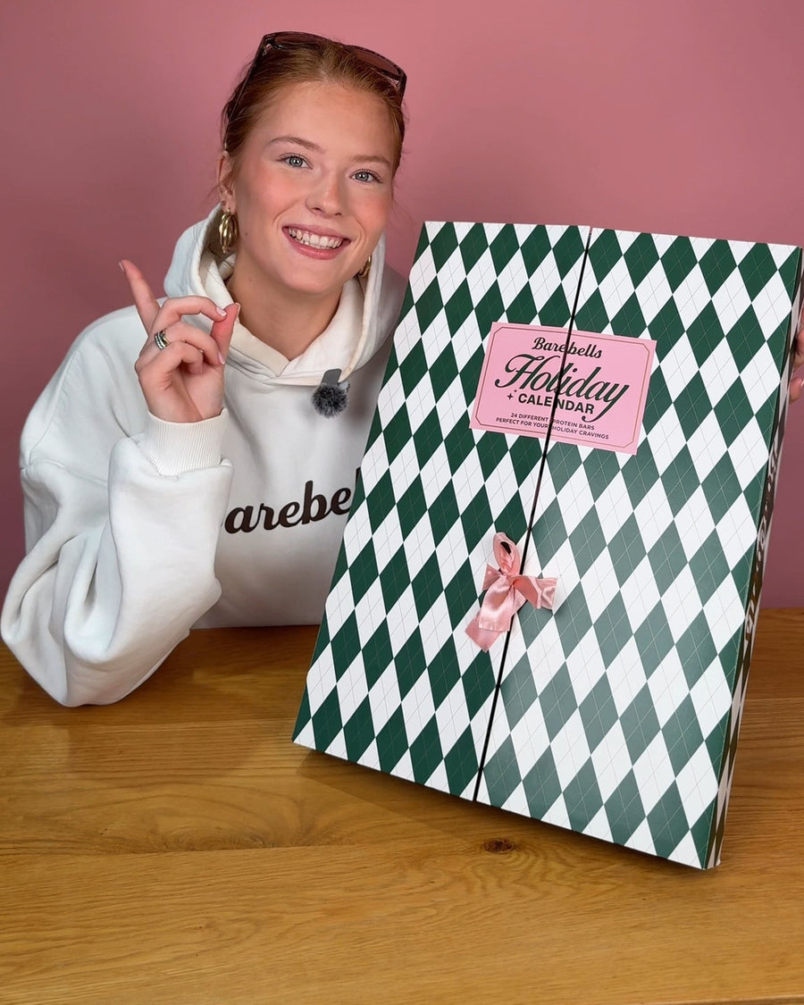 Unsere Adventskalender ist zurück! 😍🎅
Jetzt bestellen in unserem Onlineshop ✨

#adventskalender #barebells #barebellsgermany
