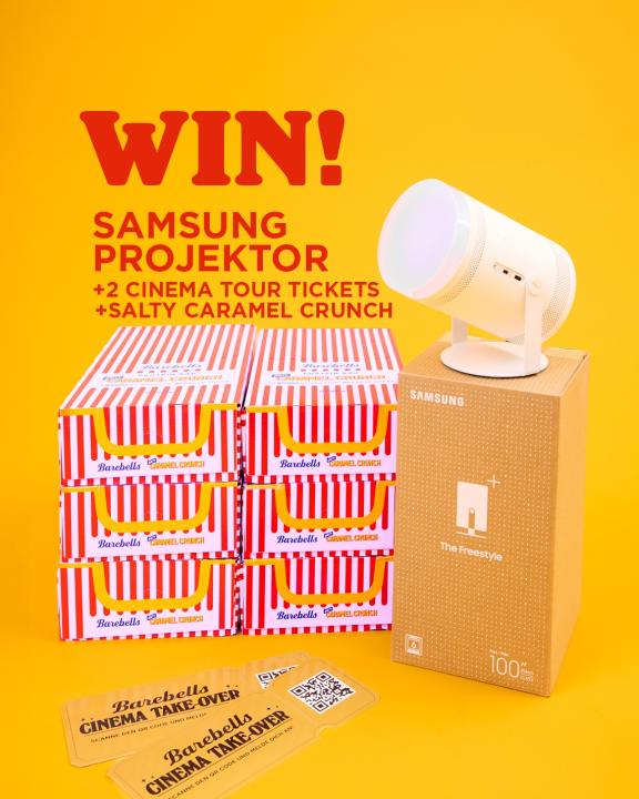 Instagram image with caption: GEWINNSPIEL