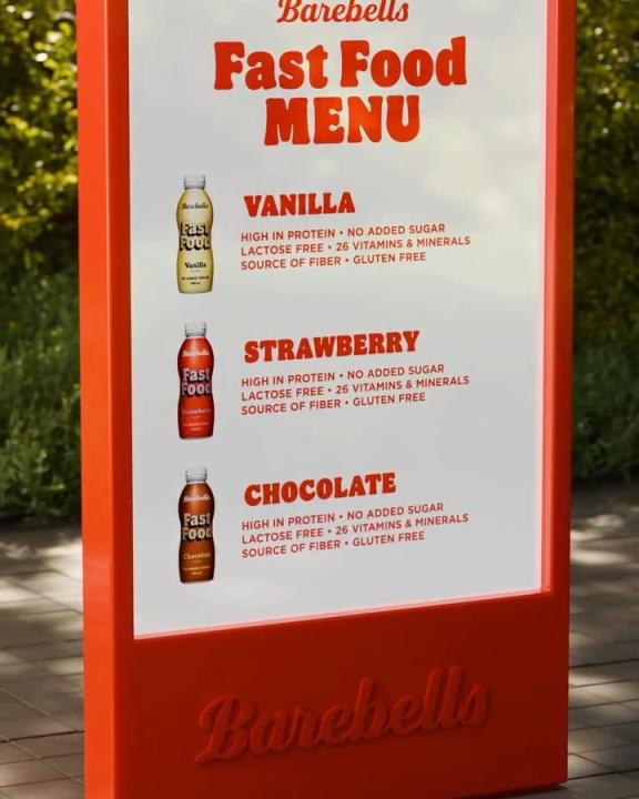 Instagram image with caption: On Today's Menu: