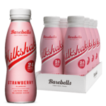 Barebells Strawberry Milkshake 8-pack