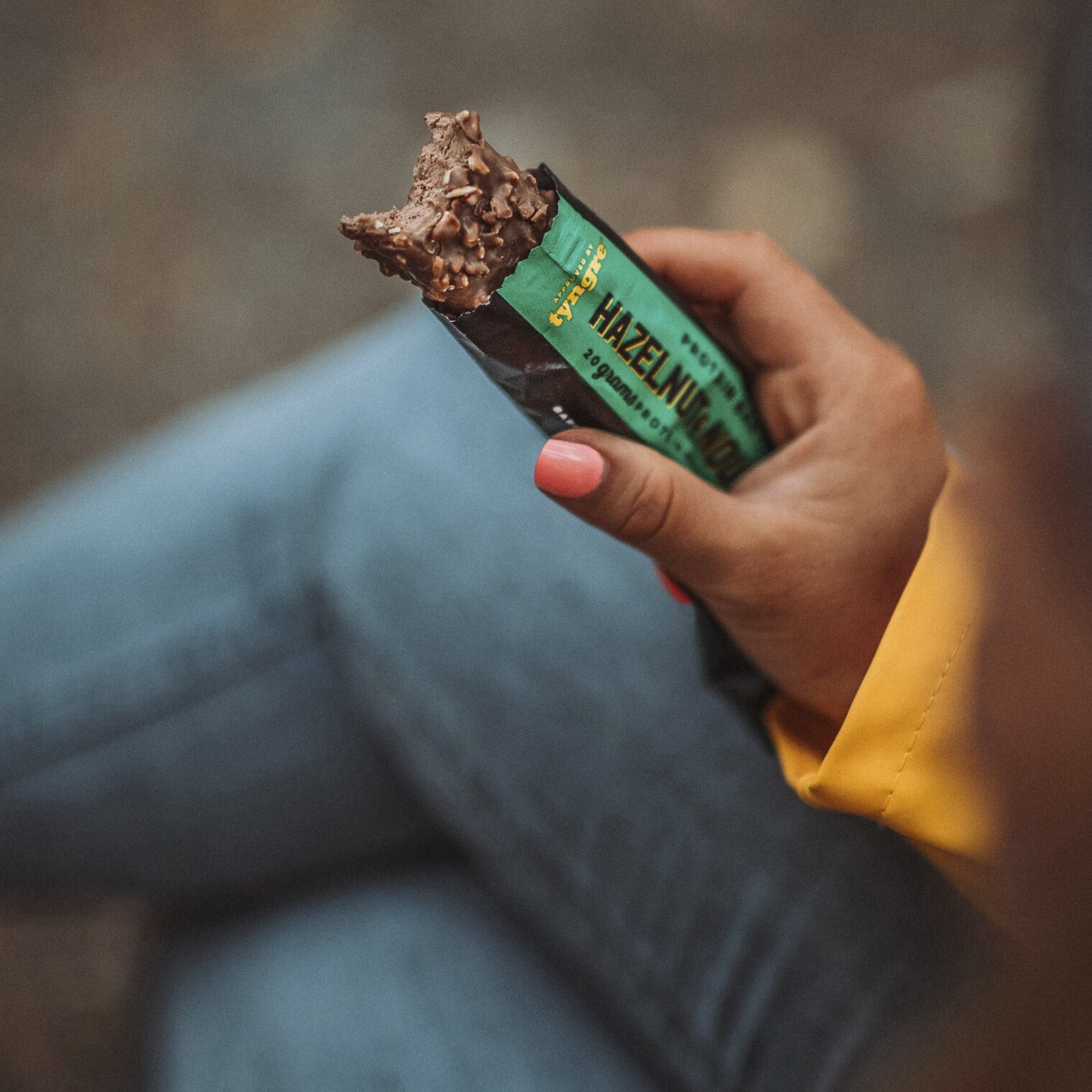 Hazelnut Nougat Kaufen - Barebells Deutschland