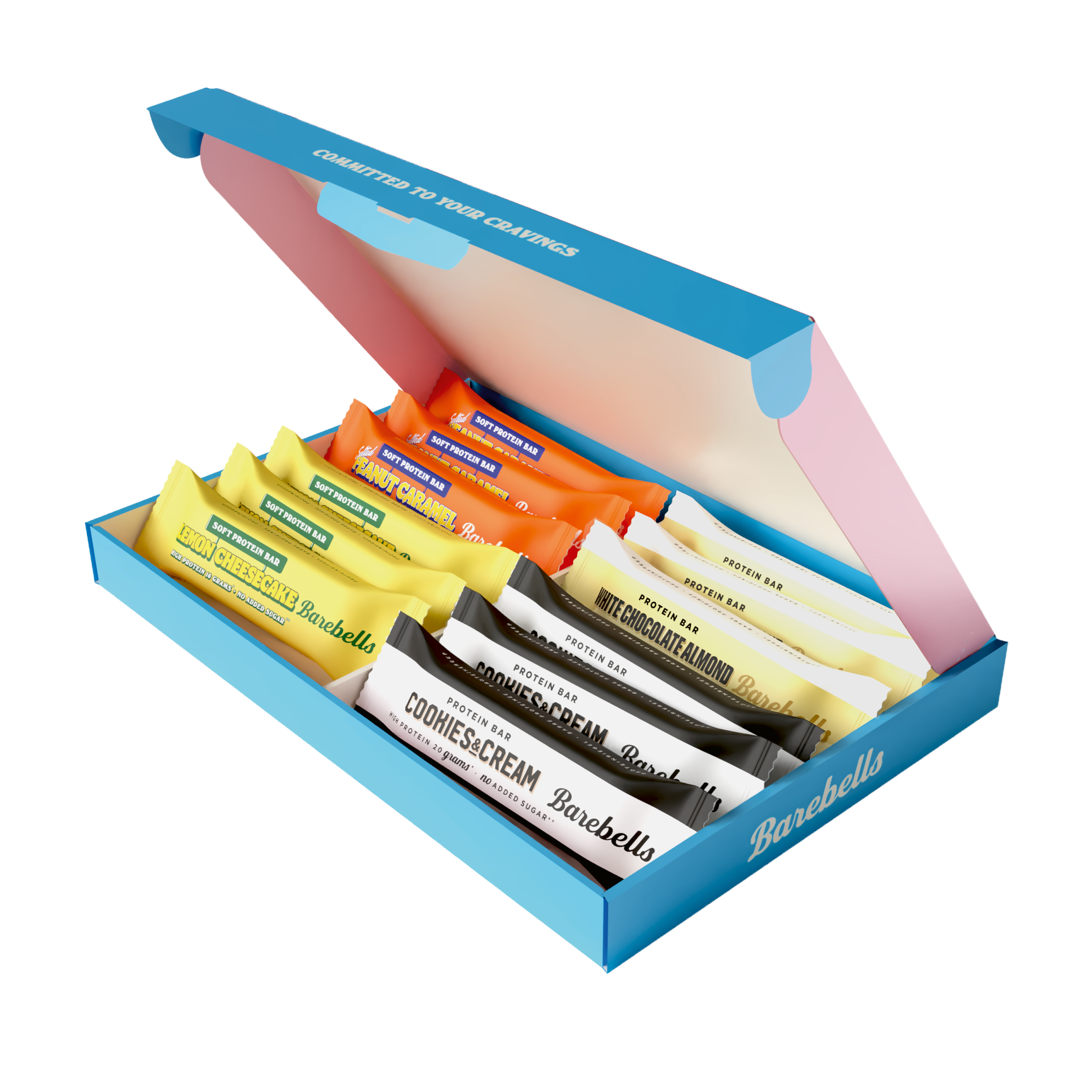 Barebells Mix Box