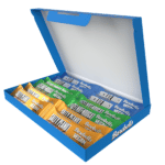 Barebells Vegan Mix Box Flavour Packshot