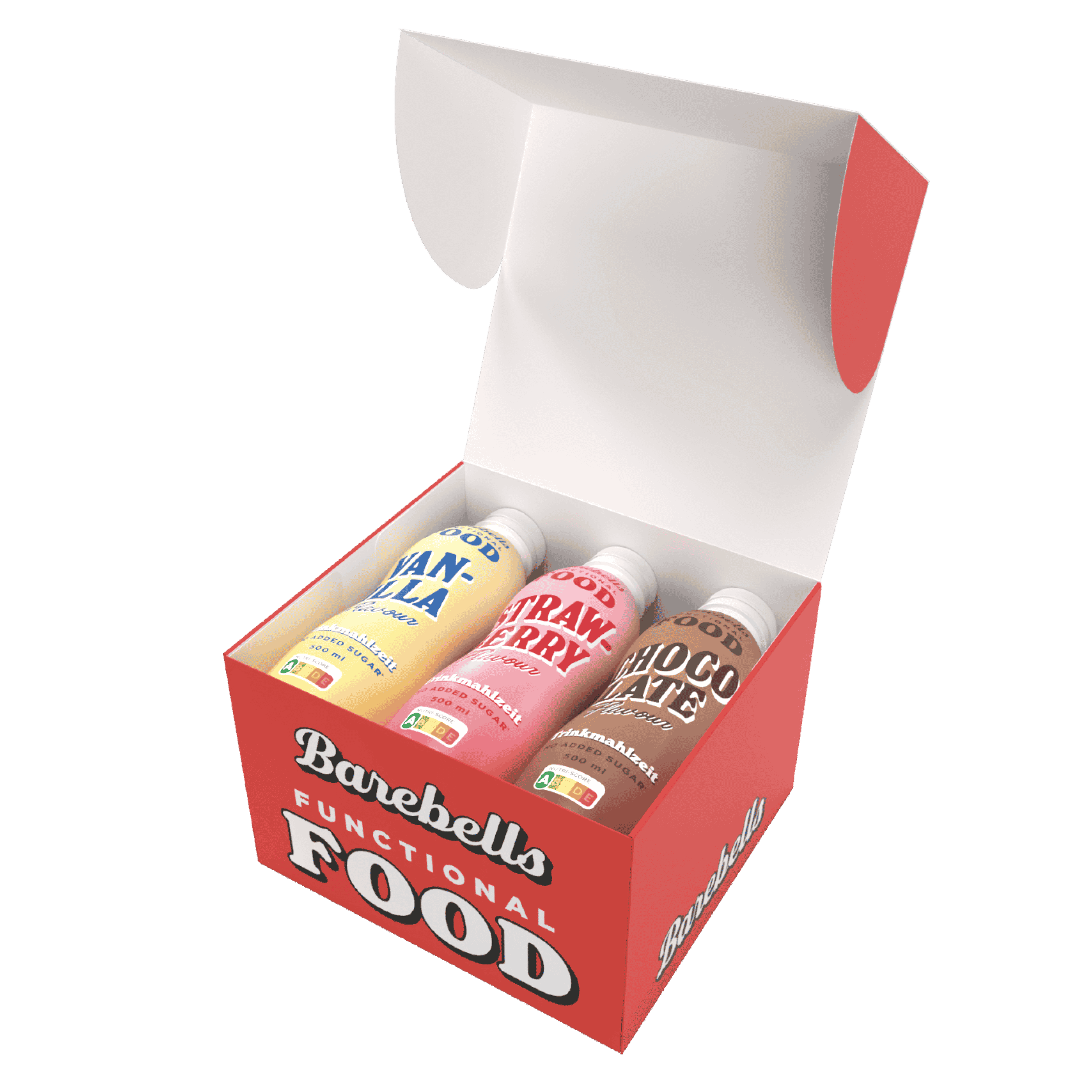 Barebells FOOD Probierpaket