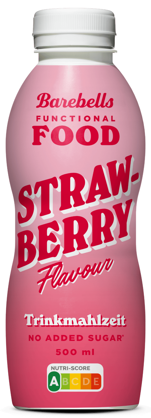 Barebells FOOD Strawberry