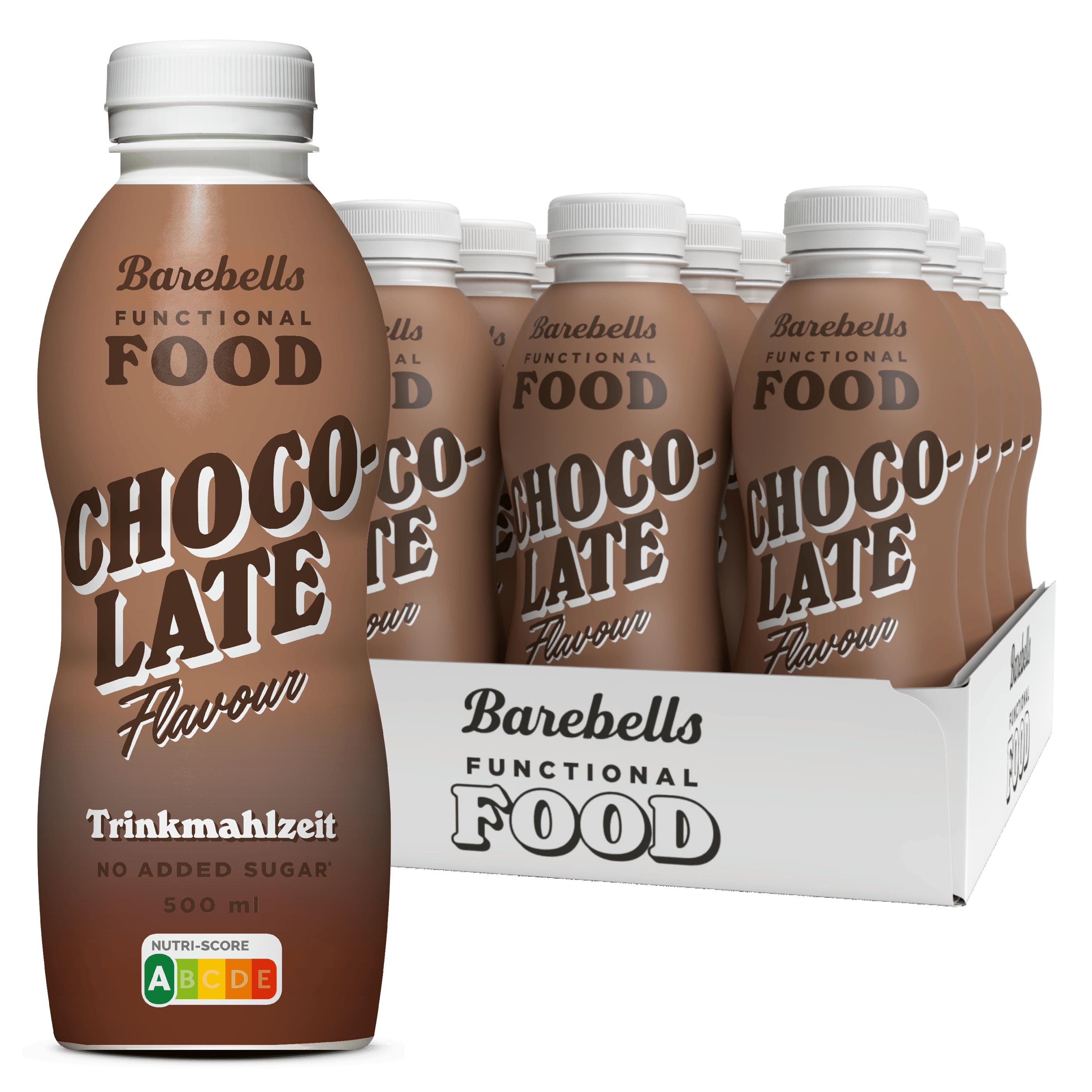 Barebells Trinkmahlzeit Chocolate 12-pack