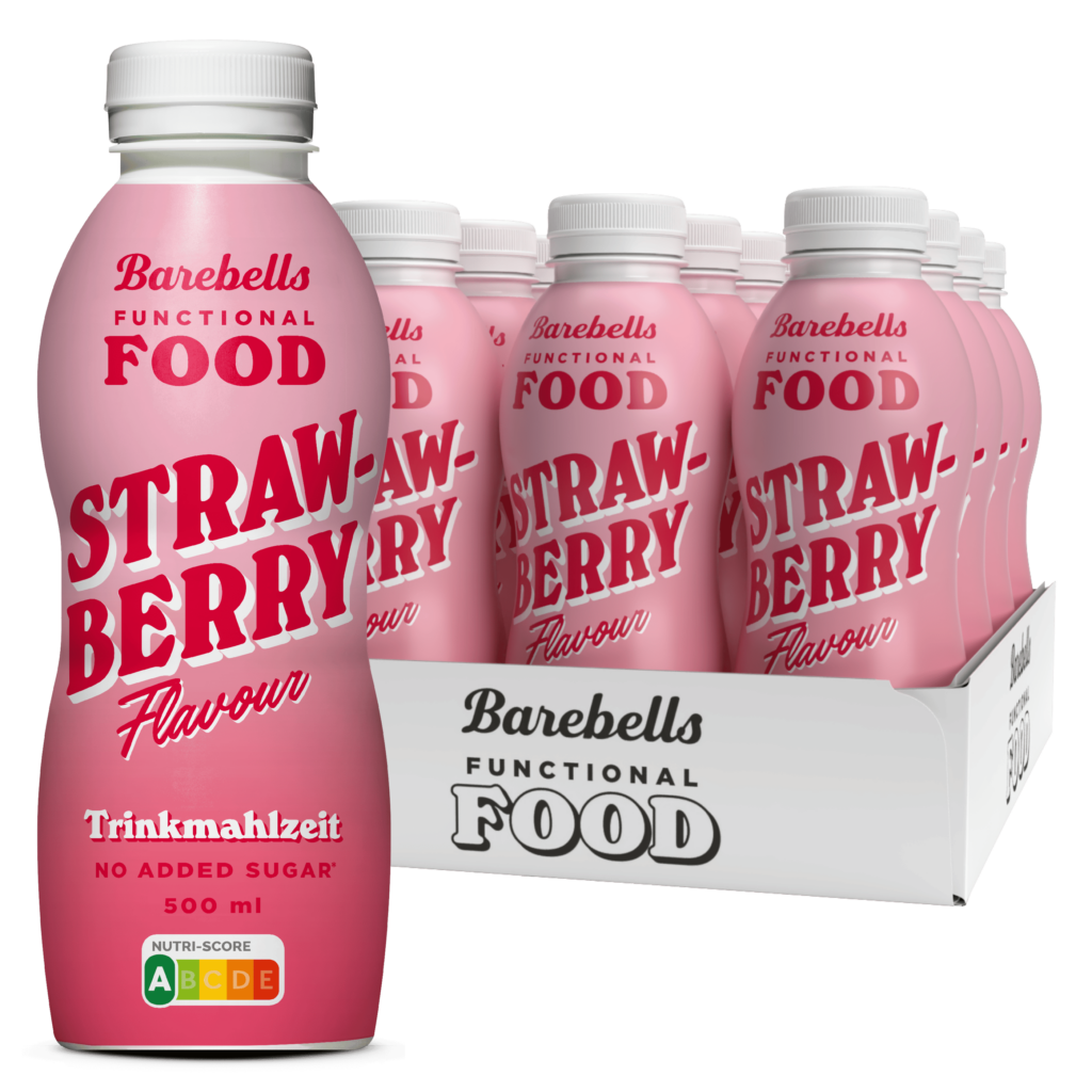 Barebells FOOD Strawberry Barebells