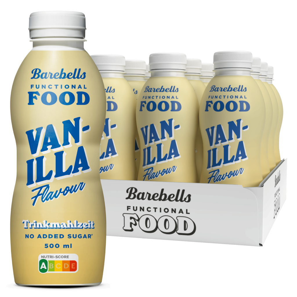 Barebells FOOD Vanilla Barebells