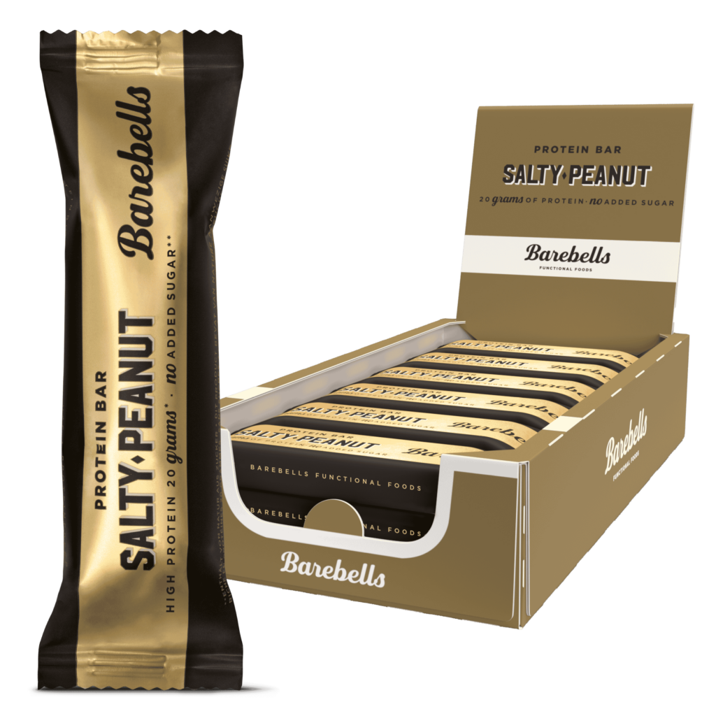 Barebells Salty Peanut Eiweiss riegel Barebells shop